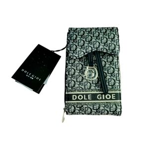 Dole Gioe Wallet with Strap Crossbody Phone Wallet Purse Original $100 NWT